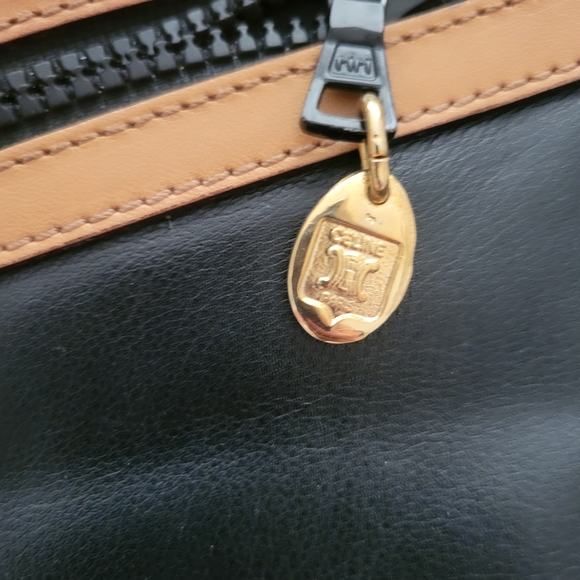 Vintage Celine clutch bag - Picture 7 of 8